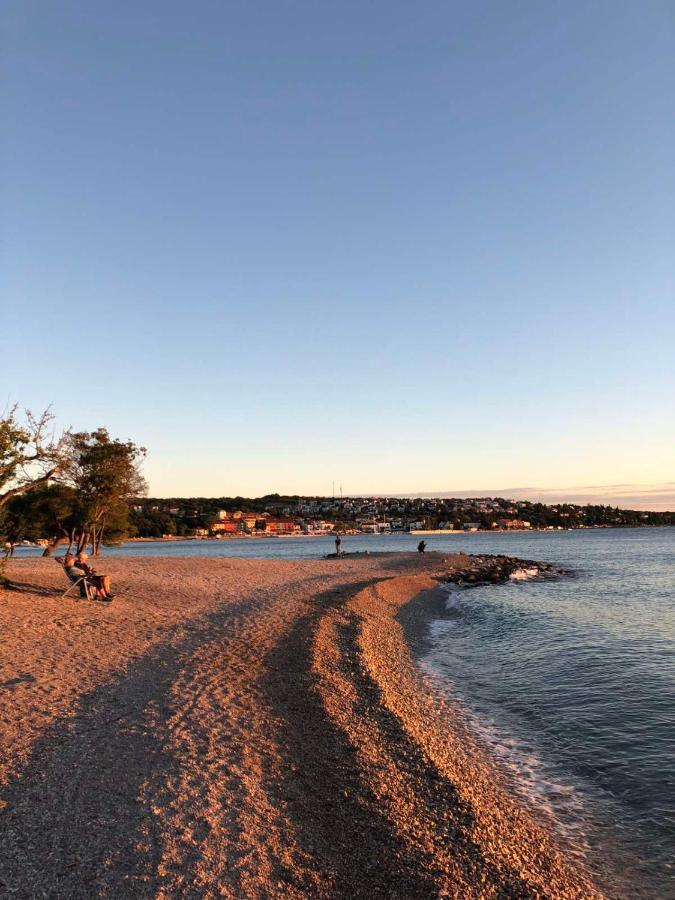 Vila Stemark Njivice Bagian luar foto