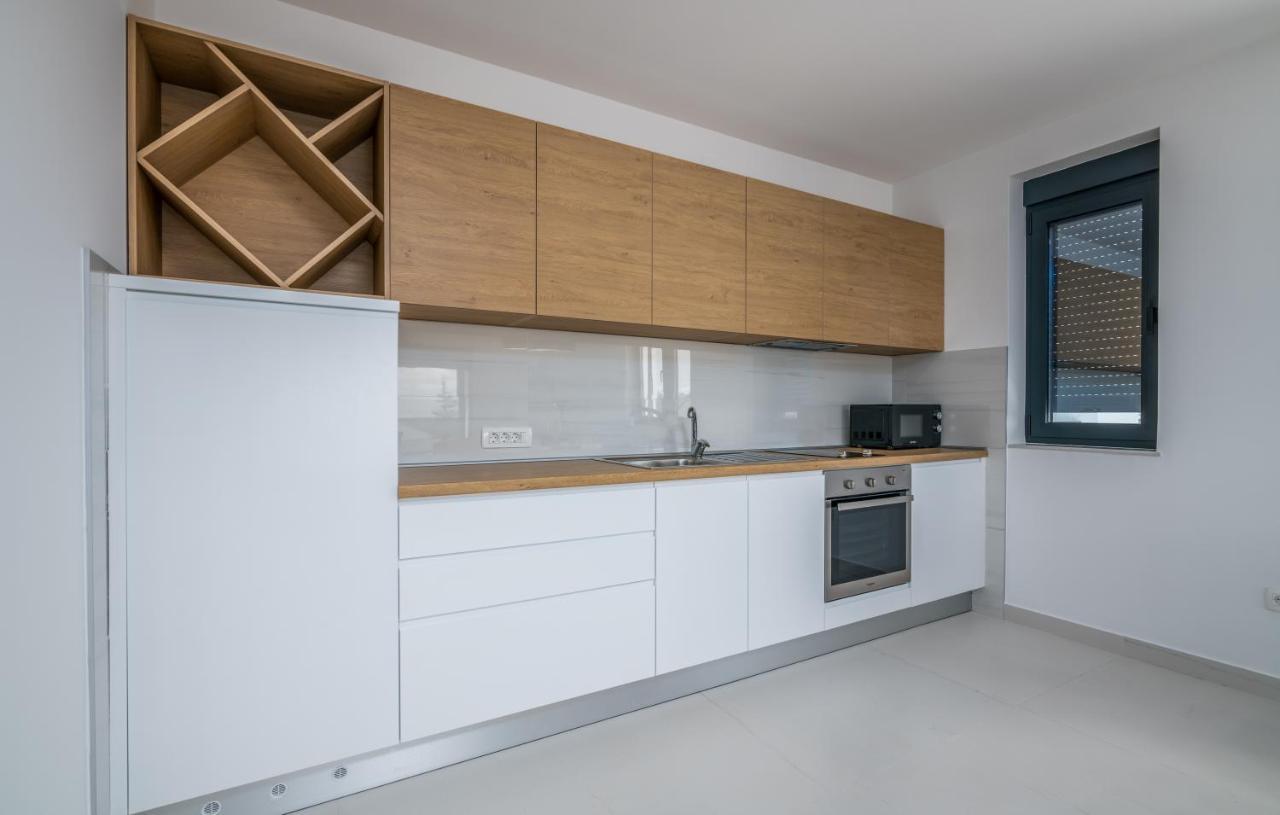 Vila Stemark Njivice Bagian luar foto