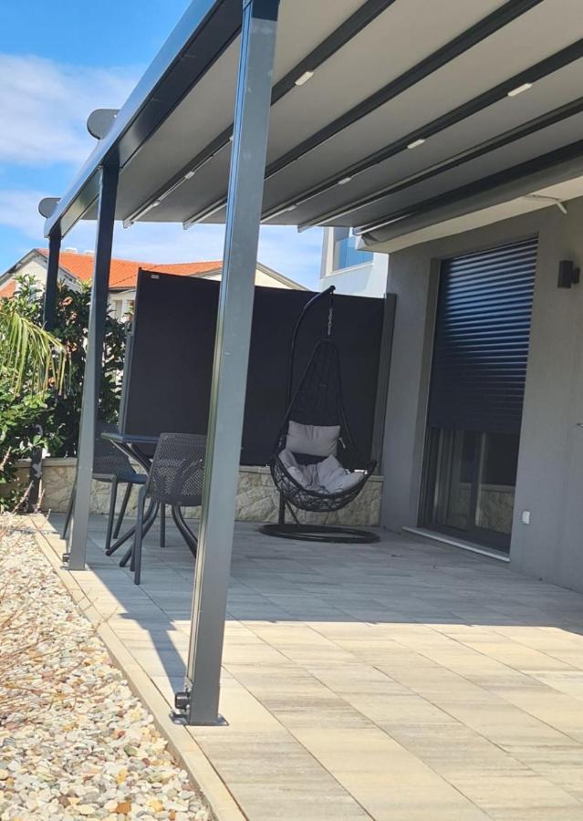 Vila Stemark Njivice Bagian luar foto